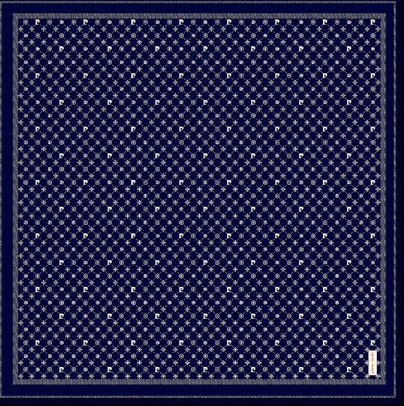 PİERRE CARDİN  SURA İPEK EŞARP 9068-321