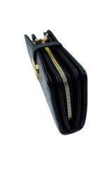 ARMİNE BAYAN ÇANTA C2 SİYAH LAZER