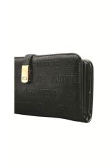 ARMİNE BAYAN ÇANTA C2 SİYAH LAZER