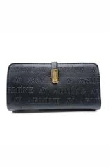 ARMİNE BAYAN ÇANTA C2 SİYAH LAZER