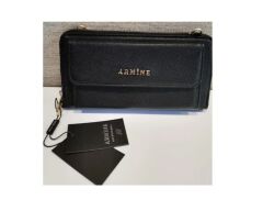 ARMİNE BAYAN ÇANTA 268 SİYAH PİA