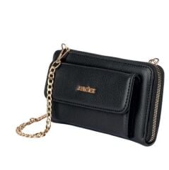 ARMİNE BAYAN ÇANTA 268 SİYAH PİA