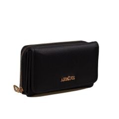 ARMİNE BAYAN ÇANTA C12 SİYAH PİA