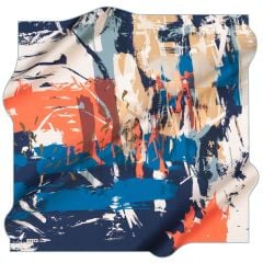 AKER SURA İPEK EŞARP 8201-322