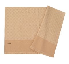 AKER ELEGANCE MONOGRAM EŞARP 1090500-981 GOLD