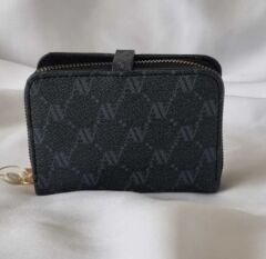 ARMİNE BAYAN ÇANTA C1 SİYAH NOKTALI