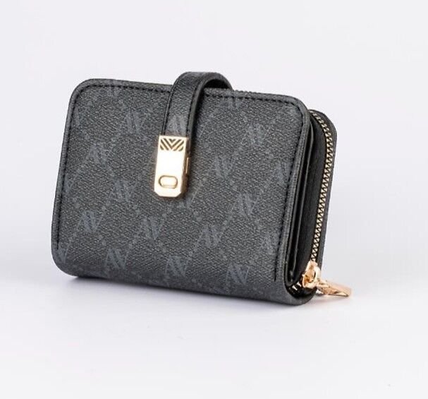 ARMİNE BAYAN ÇANTA C1 SİYAH NOKTALI