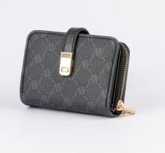 ARMİNE BAYAN ÇANTA C1 SİYAH NOKTALI