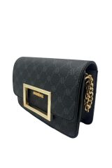 ARMİNE BAYAN ÇANTA 380 SİYAH NOKTALI