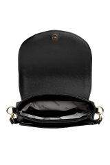 ARMİNE BAYAN ÇANTA 385 SİYAH NOKTALI