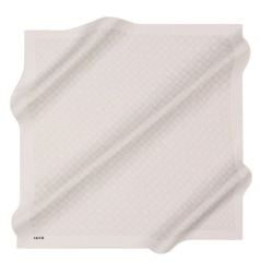 AKER ELEGANCE MONOGRAM ŞAL 1090100-974 TAŞ