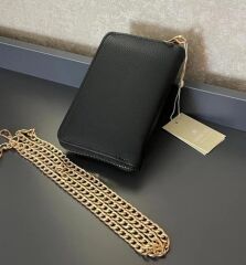 ARMİNE BAYAN ÇANTA 265 SİYAH PİA