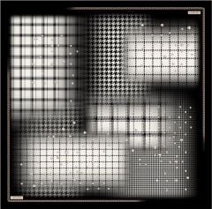 ARMİNE  İPEK EŞARP NOSTALJİ  8612-80