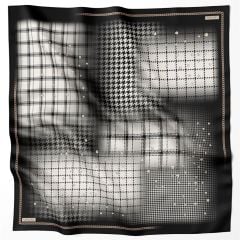 ARMİNE  İPEK EŞARP NOSTALJİ  8612-80