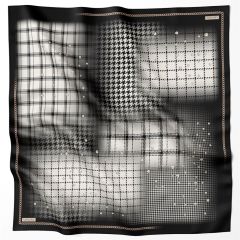 ARMİNE  İPEK EŞARP NOSTALJİ  8612-80