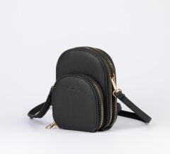 ARMİNE BAYAN ÇANTA 384 SİYAH PİA