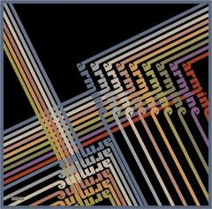 ARMİNE  İPEK EŞARP NOSTALJİ  8617-09