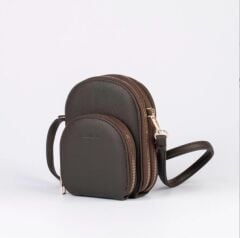 ARMİNE BAYAN ÇANTA 384 KAHVE PİA