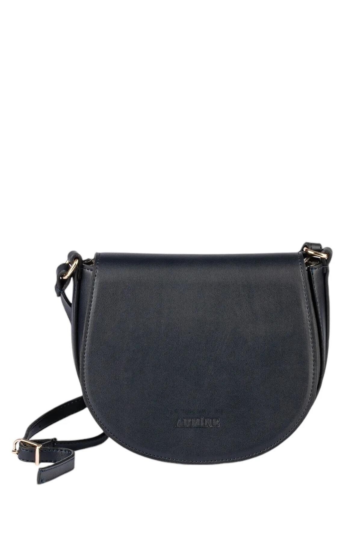 ARMİNE BAYAN ÇANTA 390 SİYAH