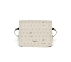 ARMİNE BAYAN ÇANTA 189 VİZON BASKILI