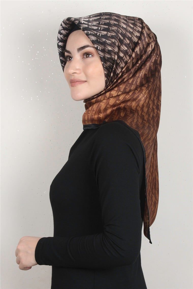 AKER SURA İPEK EŞARP 8426-311