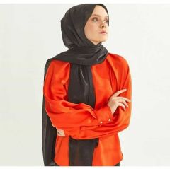 MİRAY MEYRA ABİYE ŞAL SİYAH