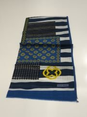 AKER SPORT WOOLTUCH ETOL  PAMUKLU ŞAL  MAVİ 7940251-922