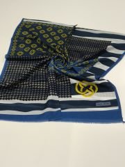 AKER SPORT WOOLTUCH ETOL  PAMUKLU ŞAL  MAVİ 7940251-922