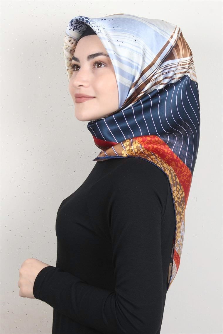 PİERRE CARDİN TİVİL İPEK EŞARP 8083-921