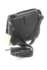 ARMİNE BAYAN ÇANTA 348 SİYAH PİA