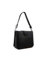 ARMİNE BAYAN ÇANTA 348 SİYAH PİA