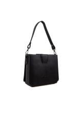 ARMİNE BAYAN ÇANTA 348 SİYAH PİA