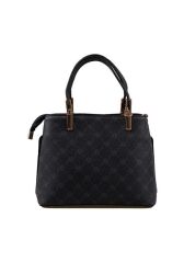 ARMİNE BAYAN ÇANTA 351 SİYAH NOKTALI