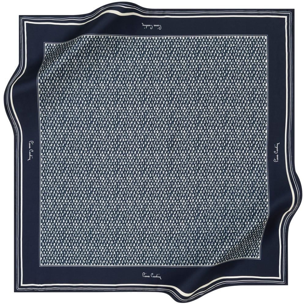PİERRE CARDİN SURA İPEK EŞARP 8168-324