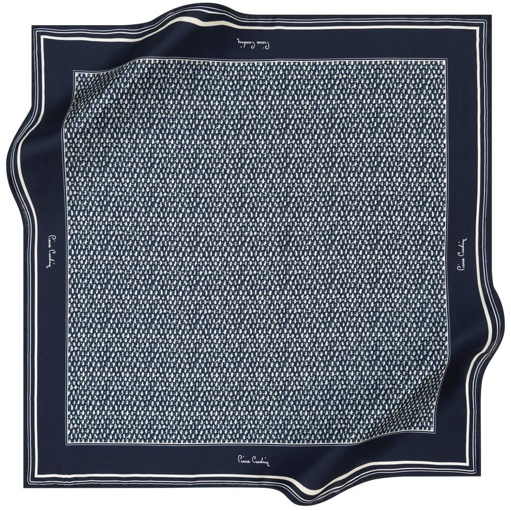 PİERRE CARDİN SURA İPEK EŞARP 8168-324
