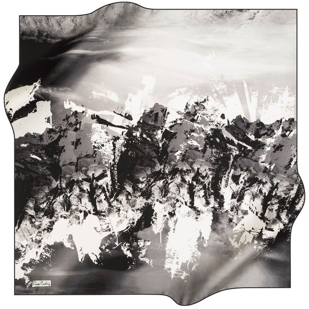 PİERRE CARDİN SURA İPEK EŞARP 8126-314