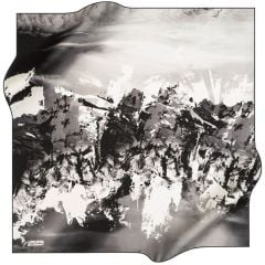 PİERRE CARDİN SURA İPEK EŞARP 8126-314