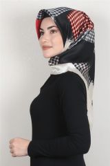 AKER SURA İPEK EŞARP 8355-313
