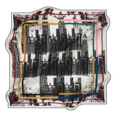 AKER SURA İPEK EŞARP 8420-311