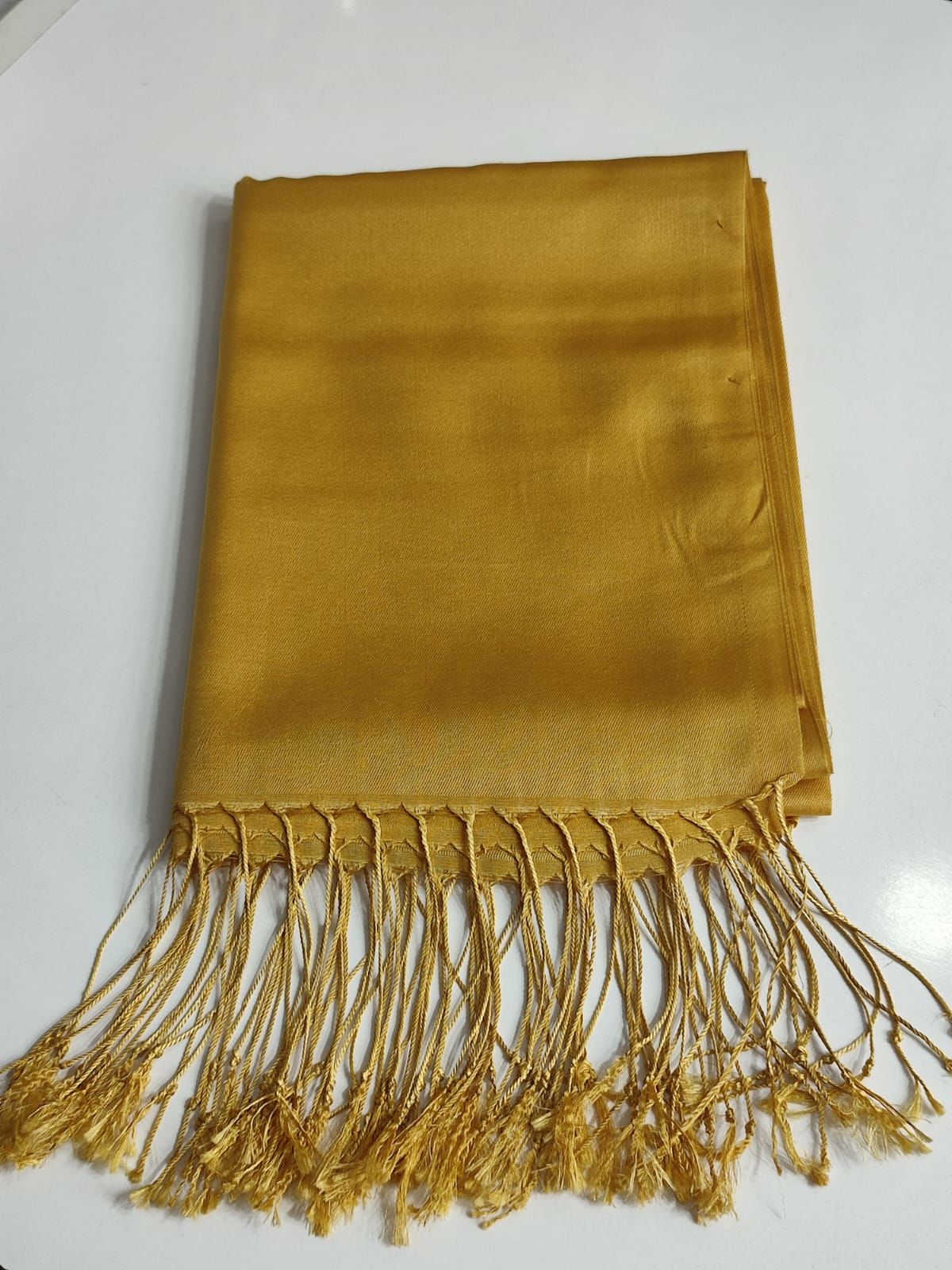 MISIRLI KOZA ŞAL AÇIK GOLD