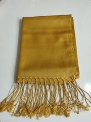 MISIRLI KOZA ŞAL AÇIK GOLD