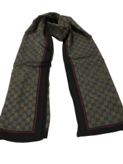 VUAL İPEK ŞAL G DESEN ACI KAHVE BORDO