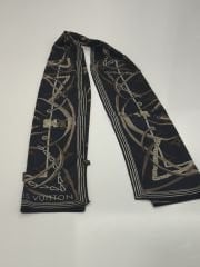 LOİS VOİTTON  KEMER ZİNCİR MODEL VUAL İPEK ŞAL  SİYAH KAHVE VİZON