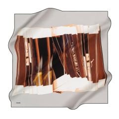 AKER TİVİL İPEK EŞARP 8446-911