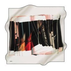 AKER TİVİL İPEK EŞARP 8446-912