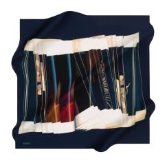 AKER SURA İPEK EŞARP 8446-321