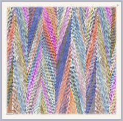 ARMİNE TİVİL İPEK EŞARP NOSTALJİ  8955-32