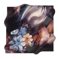 AKER SURA İPEK EŞARP 8345-321