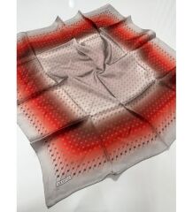 ARMİNE TİVİL İPEK EŞARP NOSTALJİ  9003-50