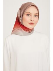 ARMİNE TİVİL İPEK EŞARP NOSTALJİ  9003-50